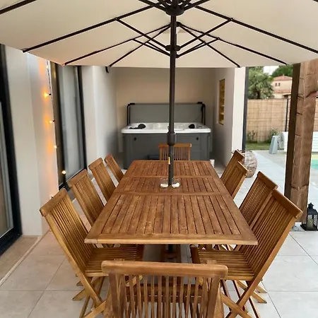 La Forêt D'armotte 16 Villa Saint-Augustin (Charente-Maritime)