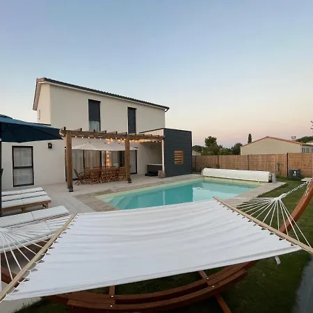 Villa La Foret D'armotte 16 By Avecoeur