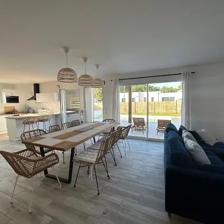 Villa La Foret D'armotte 16 Saint-Augustin (Charente-Maritime)