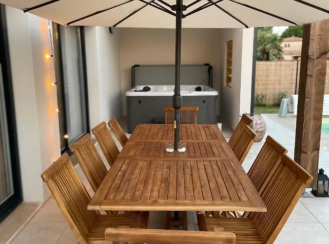 La Foret D'armotte 16 By Avecoeur Villa Saint-Augustin (Charente-Maritime)